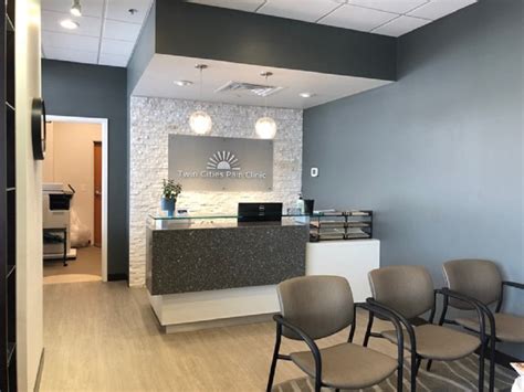 Twin cities pain clinic - 2 stars. 12/07/2021. My experience with Twin Cities Pain Clinic is mixed. They were very friendly and had lots of options for pain management. I chose the Spinal Cord Stimulator implant. It worked ...